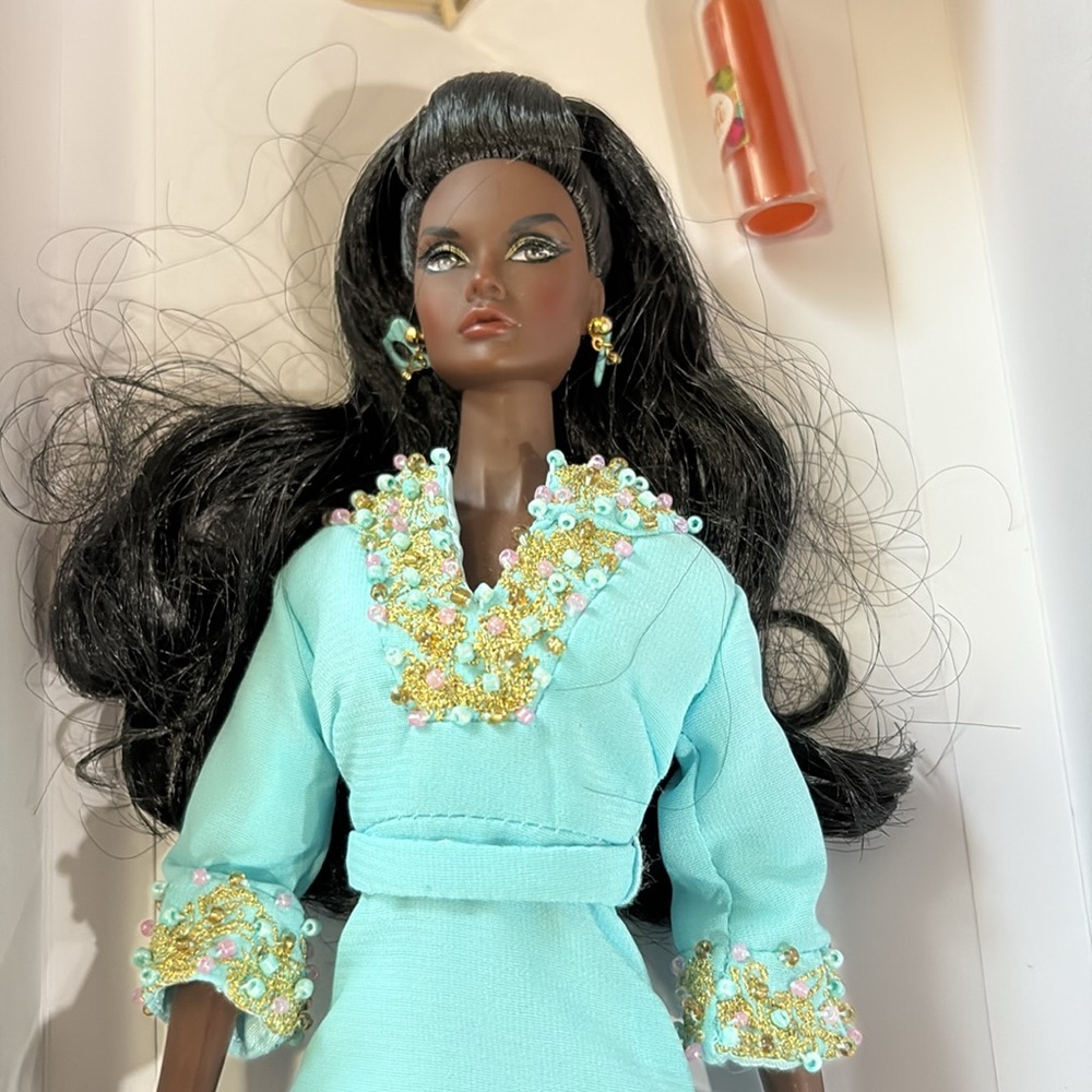 Integrity doll